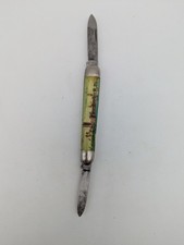 Couteau de poche pliant