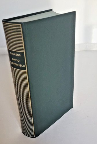 Dickens david copperfield - dickens,