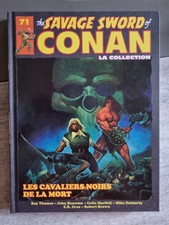 livre the savage sword of