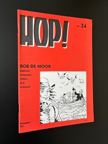 Hop fanzine - n°,