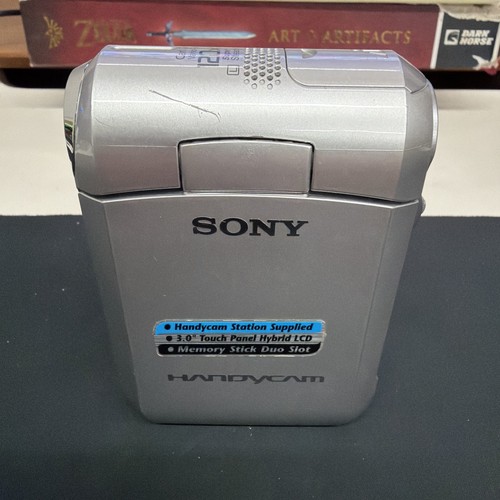 Sony handycam video camera - handycam,