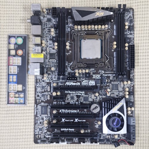 Asrock x79 extreme3 - extreme3, +