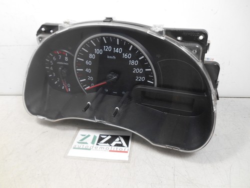 Tableau bord nissan - de,