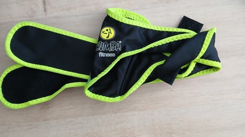 Ceinture zumba fitness - zumba,