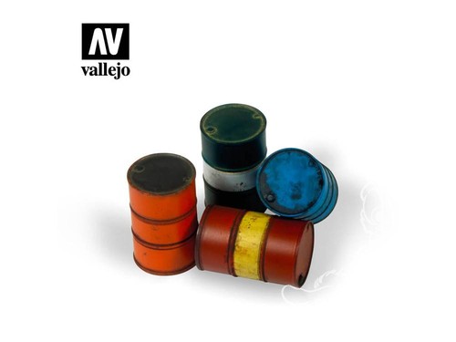 Vallejo bases diorama - vallejo,