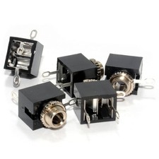 Prise Jack Stéréo 3,5Mm À 3