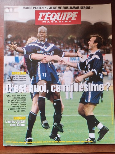 Equipe magazine 02 1999 - l'equipe, 20/02/1999