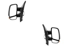 Rétroviseur Extérieur Kit Convient pour Renault Master III 02/10- Gauche & Droit