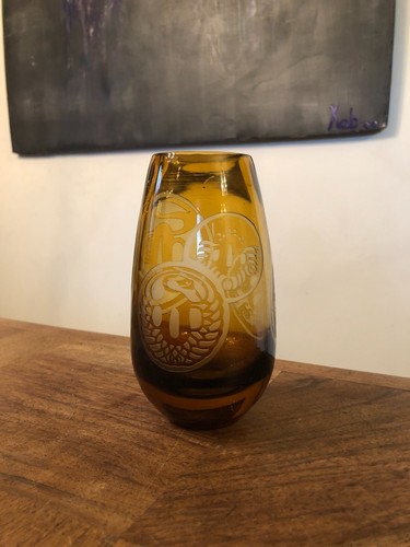 Joli vase verre - vase,
