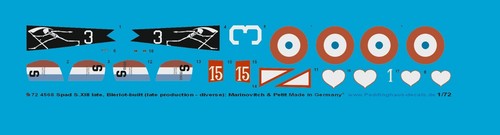 Peddinghaus decals 4568 - peddinghaus-decals,
