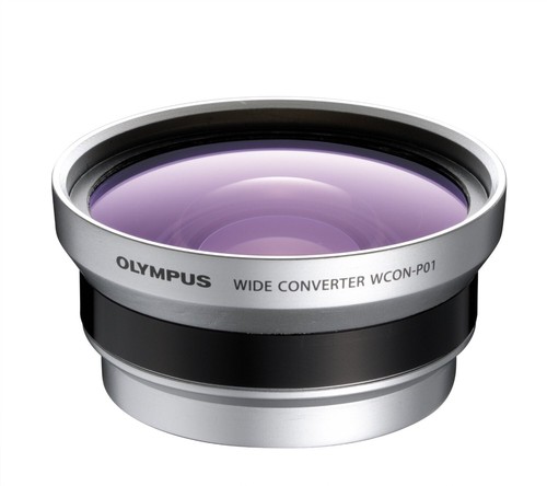 Olympus wcon p01 wide - olympus,