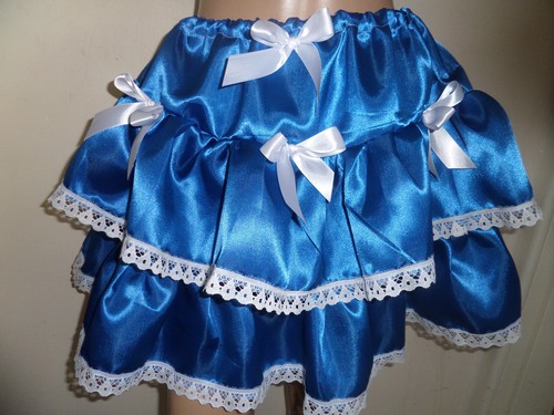 Adult sissy royal - adult, blue