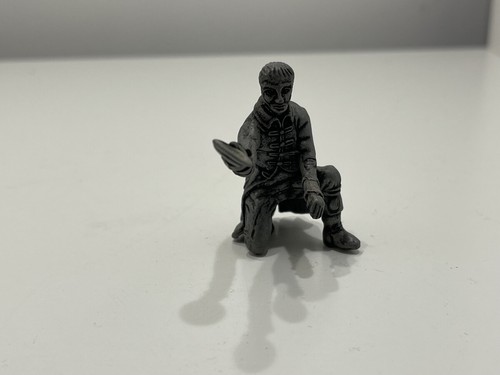 Mhsp figurine etain - mhsp, 4,5