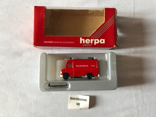 Herpa mercedes camion - 1/87,