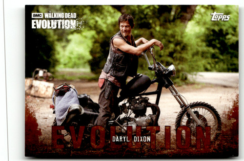 Topps the walking dead - topps,