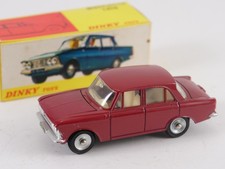 Dinky Toys F n° 1410 Moskvitch 408  1/43 jamais joué boîte languette revendeur