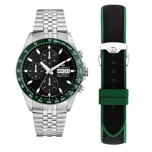 Montre philip watch homme - montre,