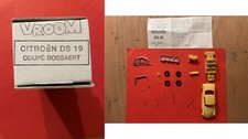 1/43 VROOM : CITROEN DS 19
