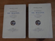 CURIOSA Melle Maupin par