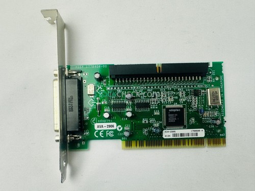 Adaptec ava 2906 - ava-2906, scsi