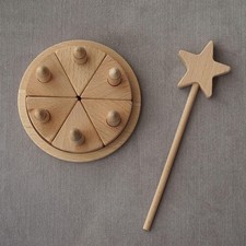 Jeu de gâteau de fête
