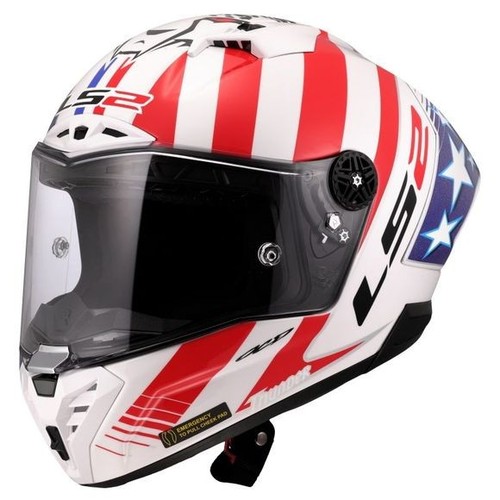 Ls2 casque intégral - casque, ff805