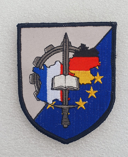 Alat patch brodé centre - patch, de