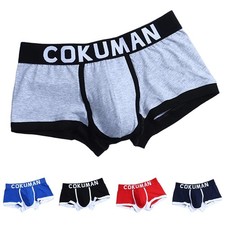 Boxer homme confortable à