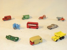 VINTAGE JOB LOT VOITURE ET