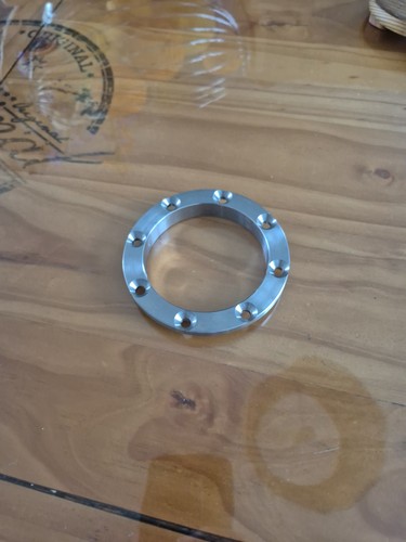 Plaque renfort circlips pour - renfort,