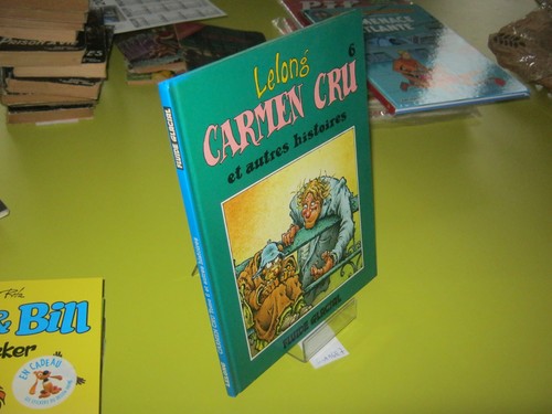 Carmen cru lelong tbe - eo,