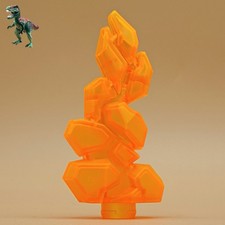 Playmobil stalagmite