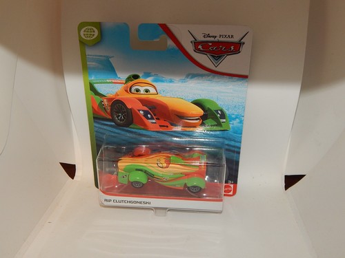 Mattel disney pixar - cars, wgp