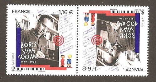 France 2020 5406 a - n°,