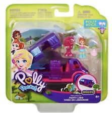 Mattel Polly Pocket la virée