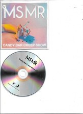 MS MR RARE PROMO CD CANDY BAR CREEP SHOW
