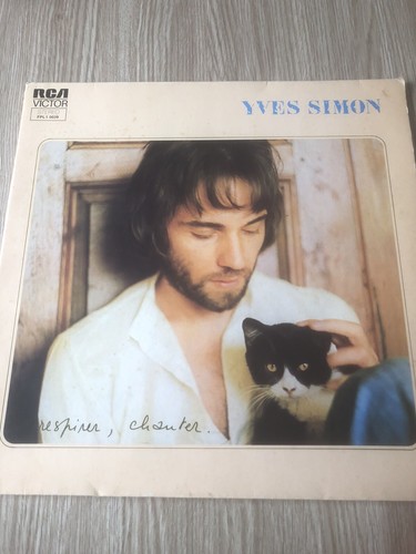 Yves simon respirer - yves,