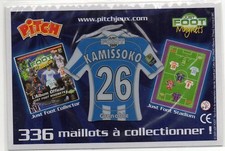 PITCH JUST FOOT 2009 ~ MAGNET