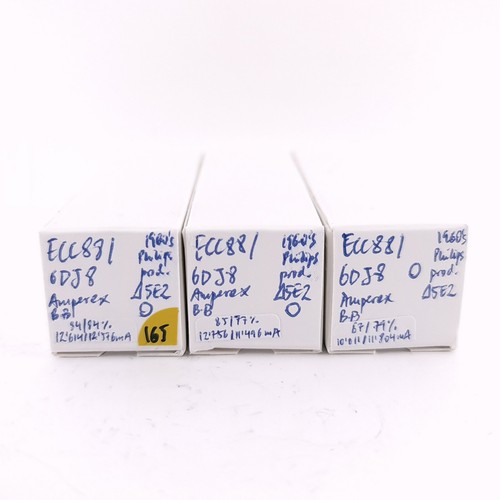 Ecc88 amperex bugle boy - amperex,