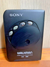 JUNK SONY WALKMAN DUAL HEAD