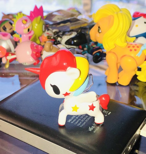 Tokidoki unicorno series - unicorno, 7