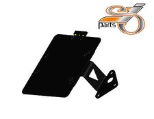 Ducati Diavel 1260 Plaque Latéralement à Partir De Année Fab. 2019-