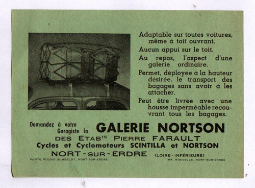 Nort sur erdre - nort-sur-erdre, (44)