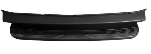 Marchepied panneau noir - panneau,