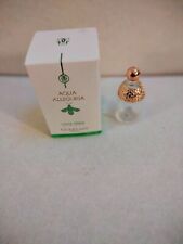 Collector petite bouteille VIDE " Aqua Allégoria Limon Verde " Guerlain occasion