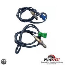 Lot de 2 Sonde Lambda Capteur
