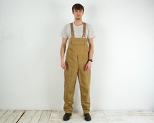 Formtex HOMME S Sanfor Salopette Travail Pantalon Combinaison sans Manches