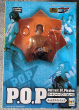 [P.O.P] [One Piece] Portrait of Pirates Ace [Figurine MegaHouse] [TBE]