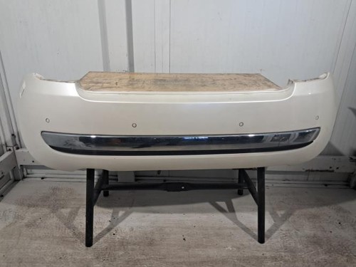 Pare choc arriere fiat - pare, 500