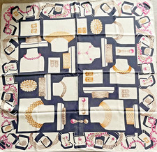 Foulard/Carré/Chale★CARTIER